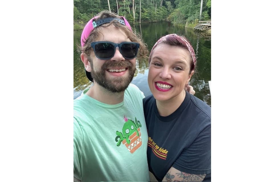 Melissa & Joe photo 4