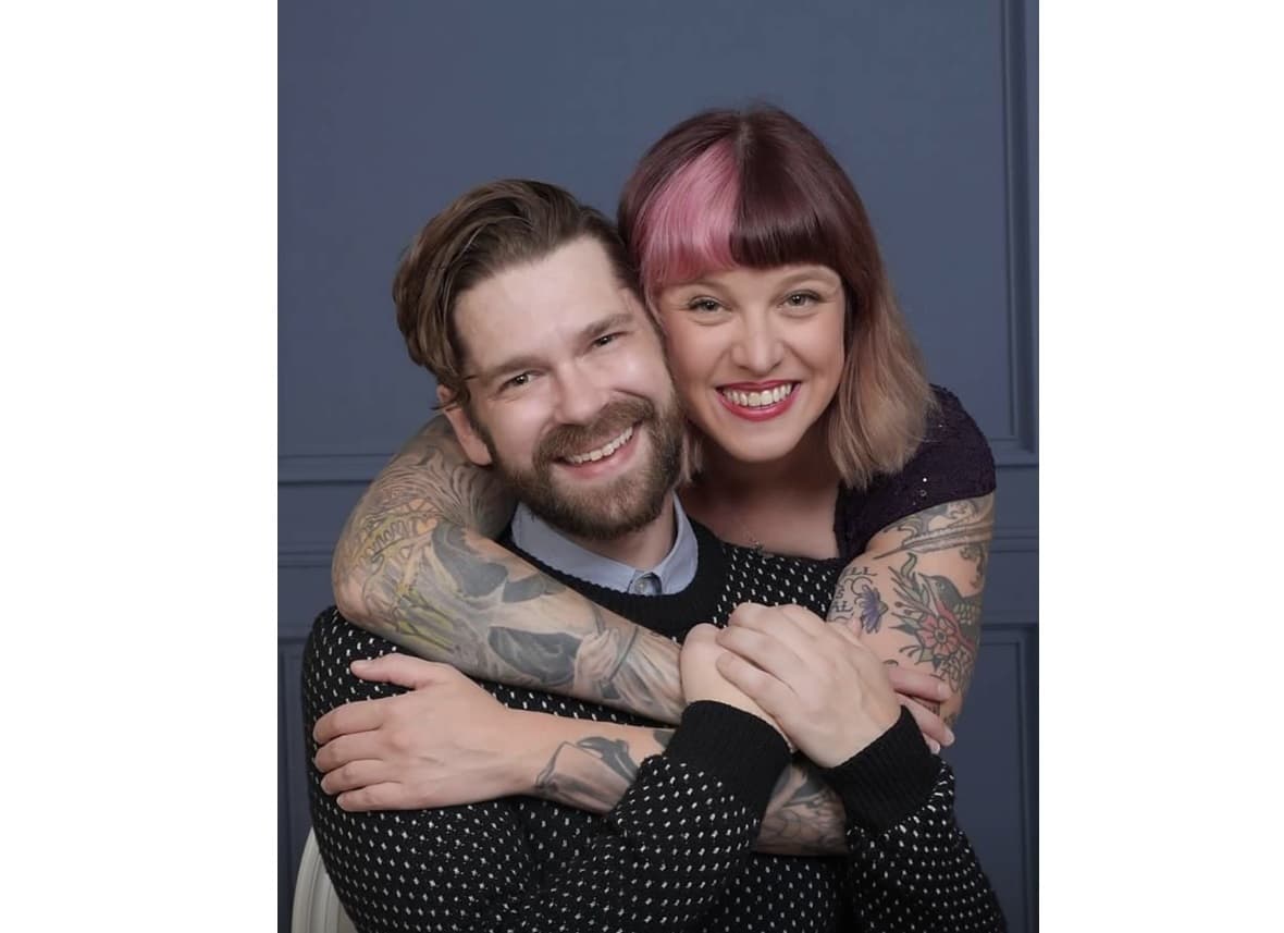 Melissa & Joe photo 3