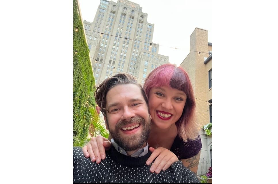 Melissa & Joe photo 5