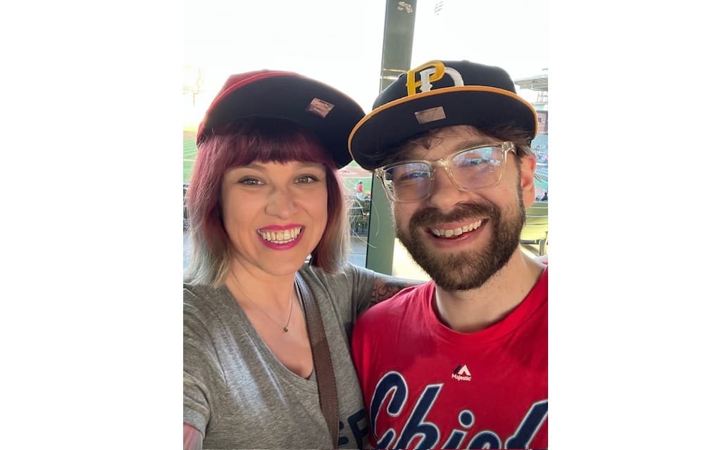 Melissa & Joe photo 6