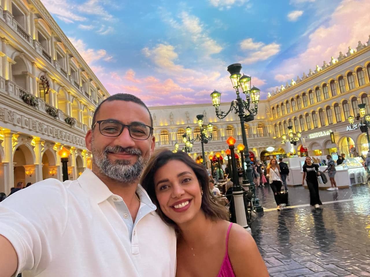 Houman & Rana photo 1