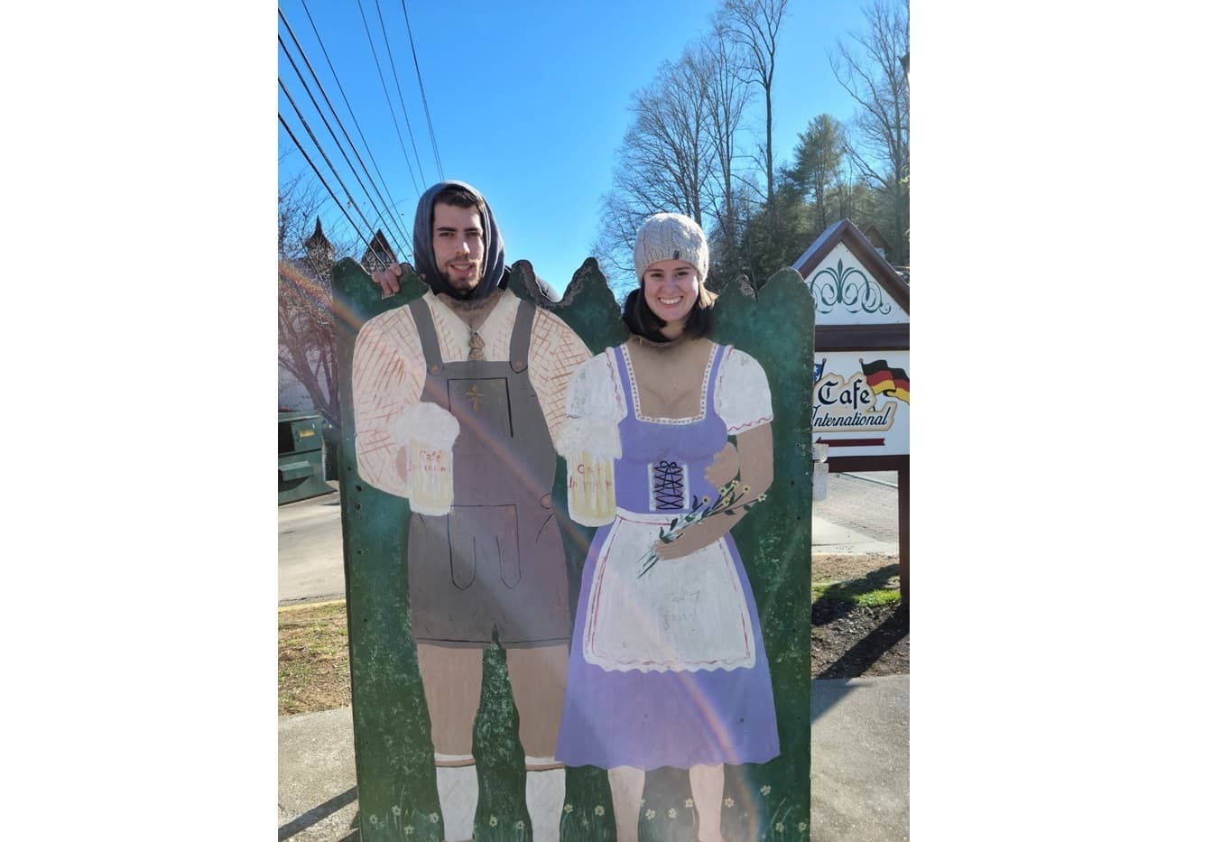 Dorina & Cody photo 7