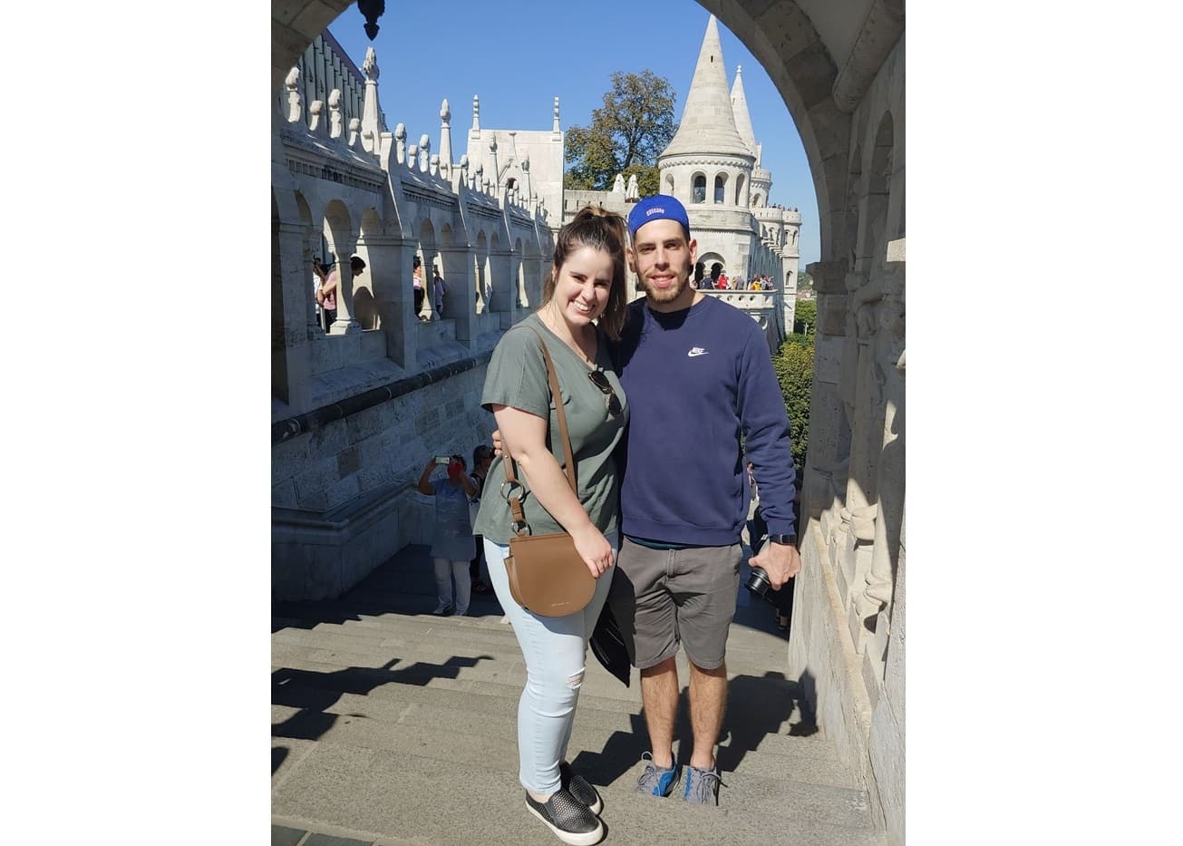 Dorina & Cody photo 3