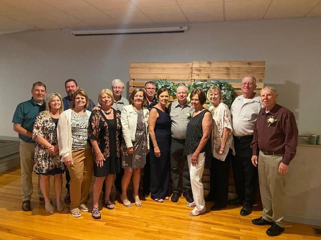 Megan extended family