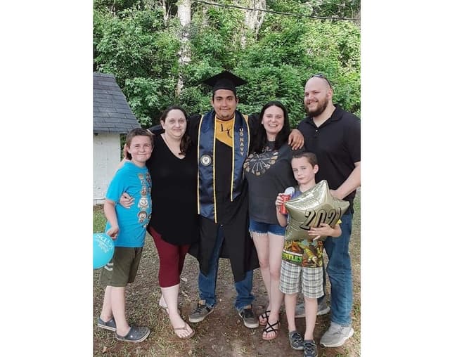 Blake & Lauren extended family