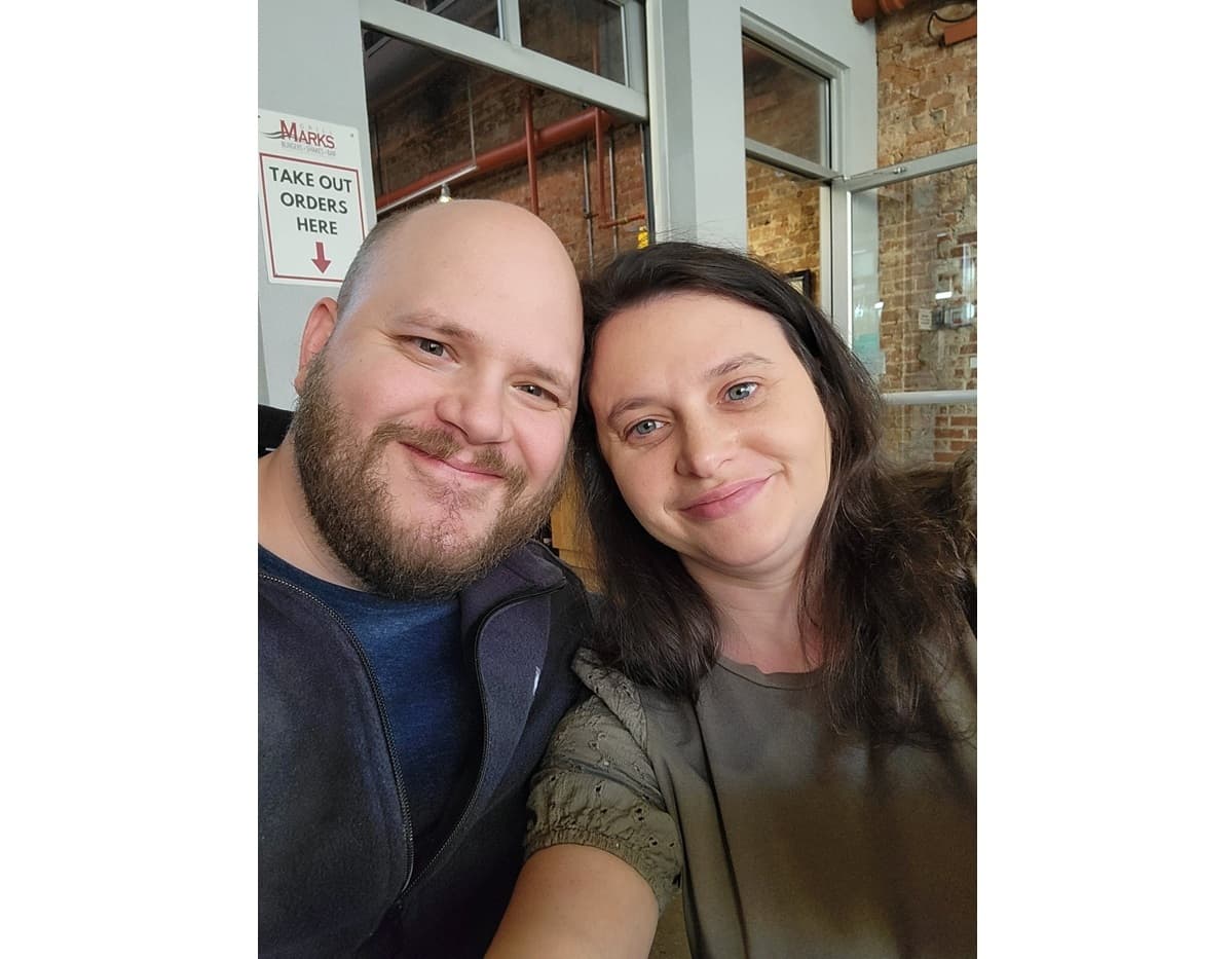 Blake & Lauren photo 2