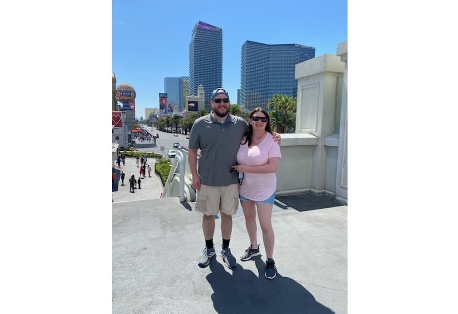 Blake & Lauren photo 11