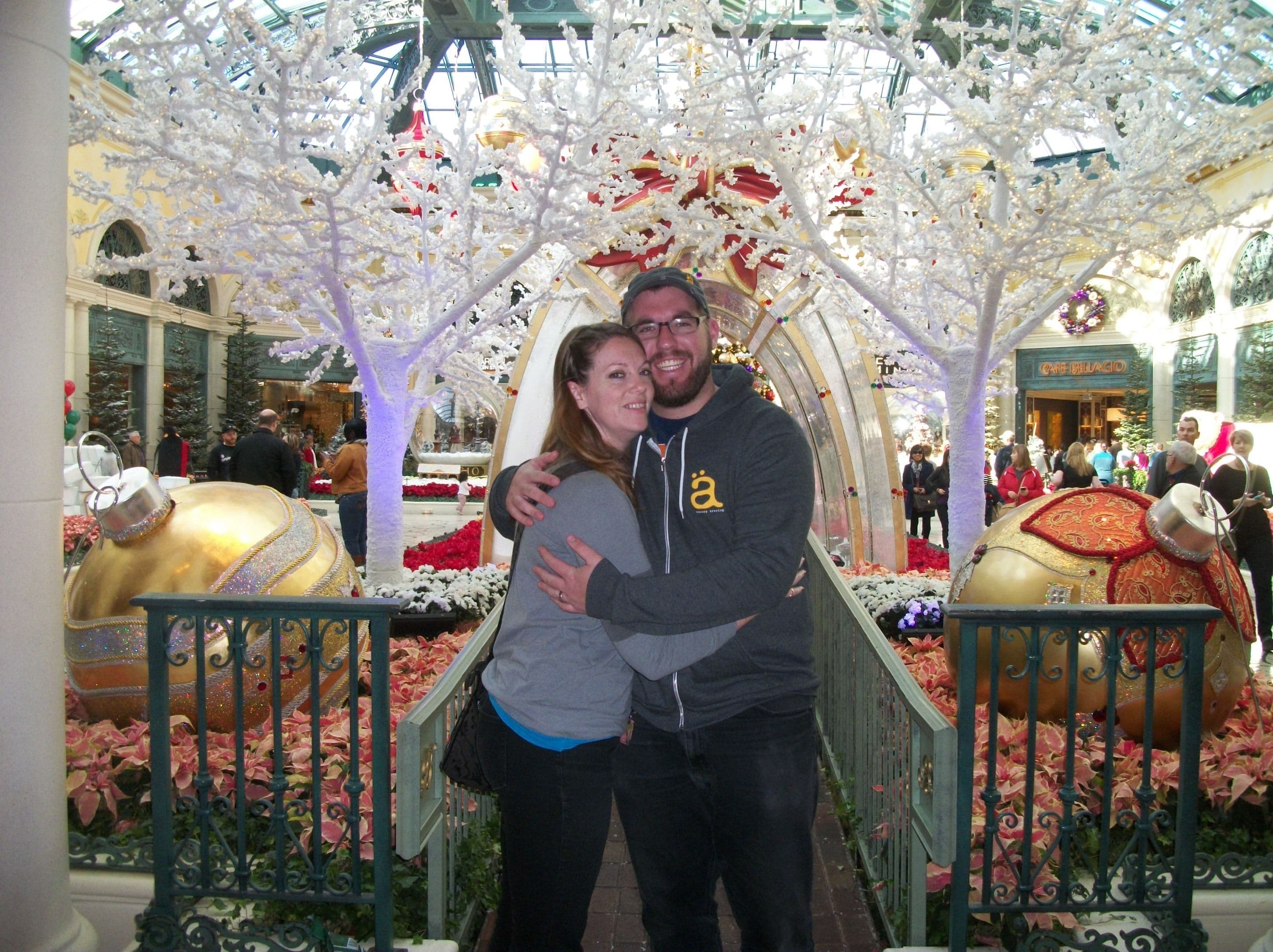 Virginia & Andrew photo 1