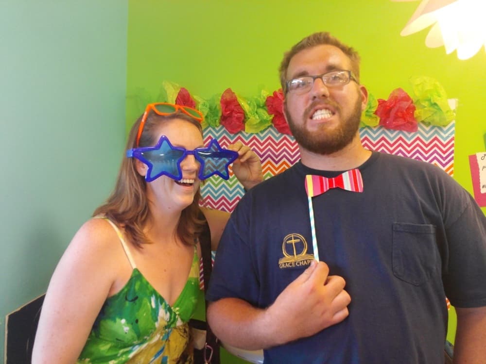 Virginia & Andrew photo 8