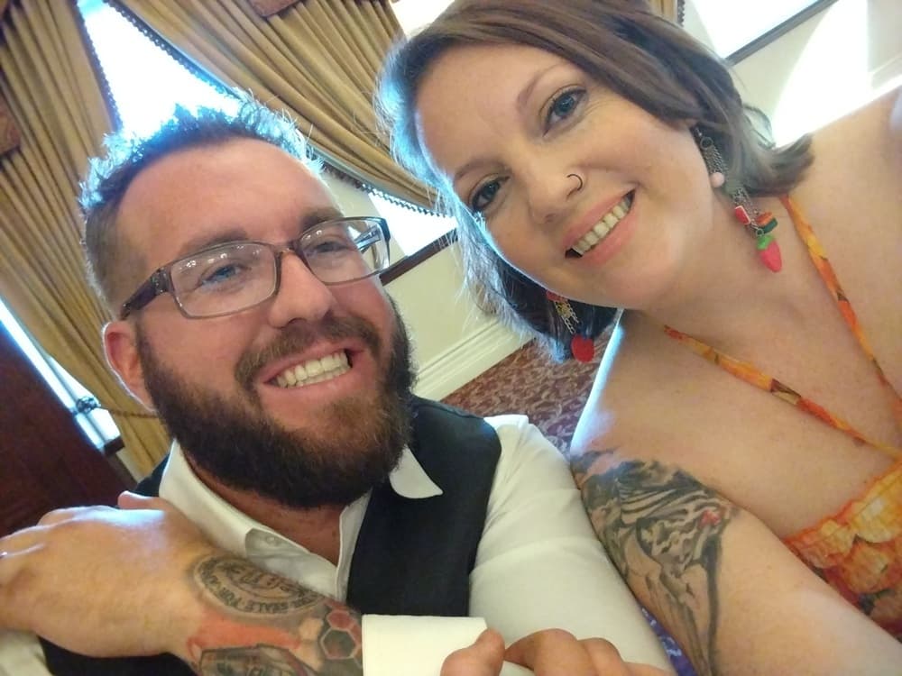 Virginia & Andrew photo 13