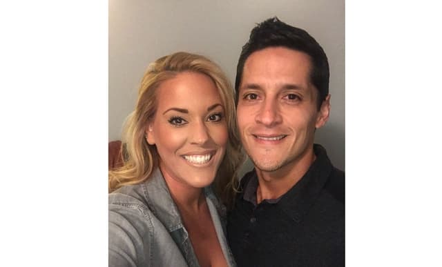 Rochelle & Christian