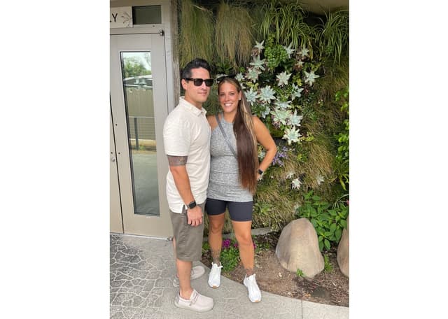 Rochelle & Christian