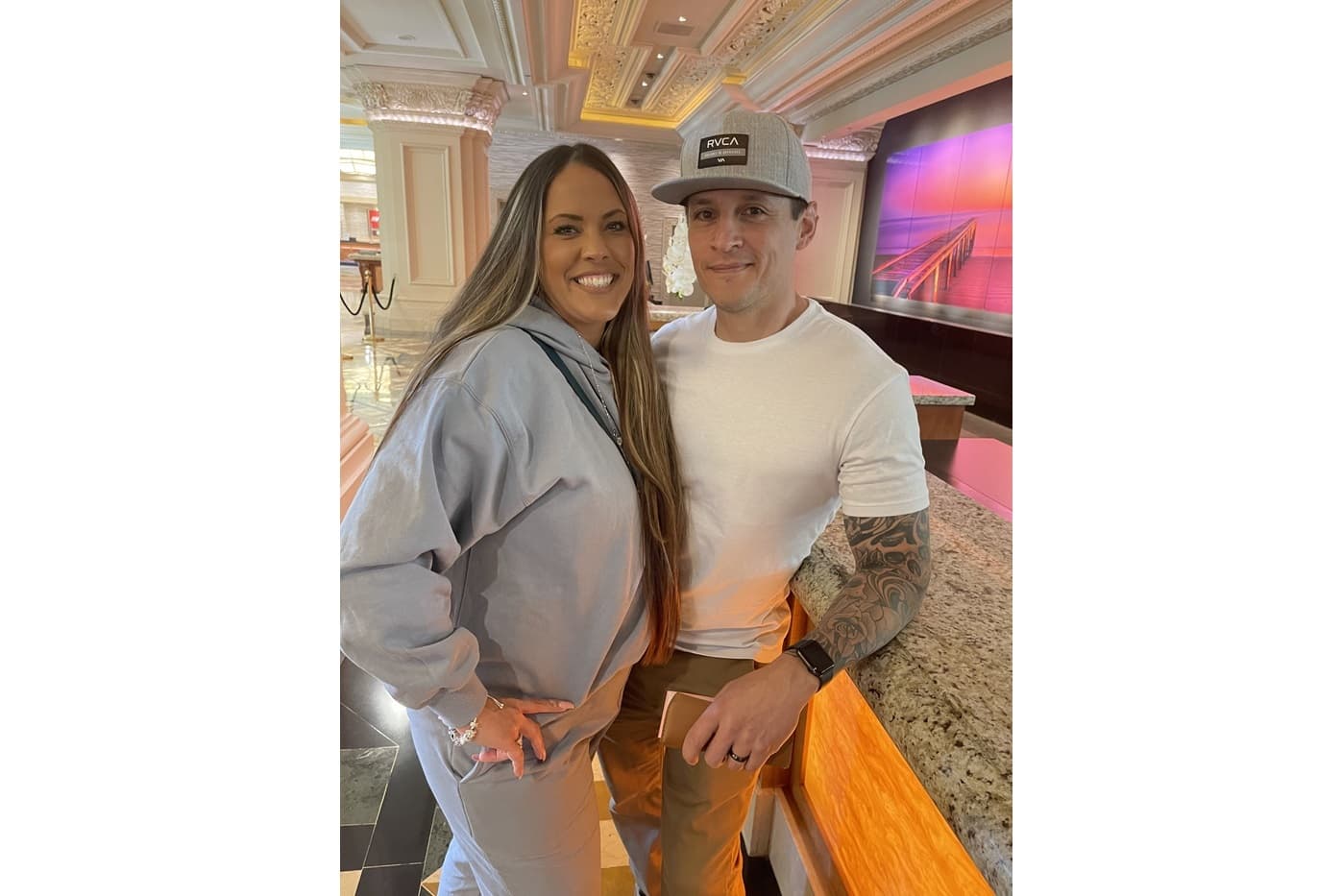 Rochelle & Christian photo 9