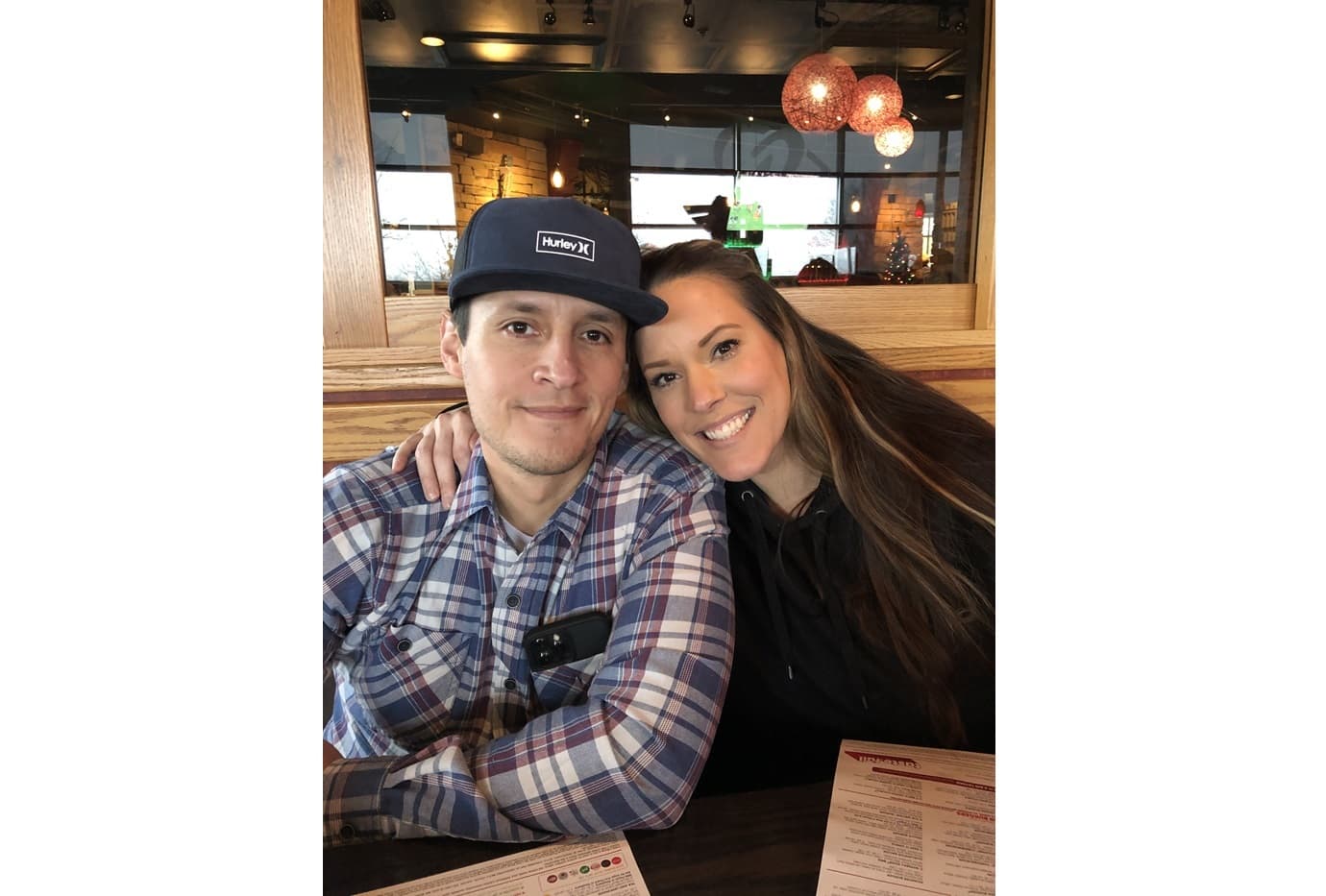 Rochelle & Christian photo 4