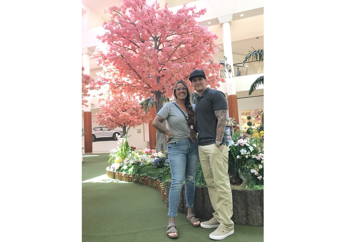 Rochelle & Christian photo 5