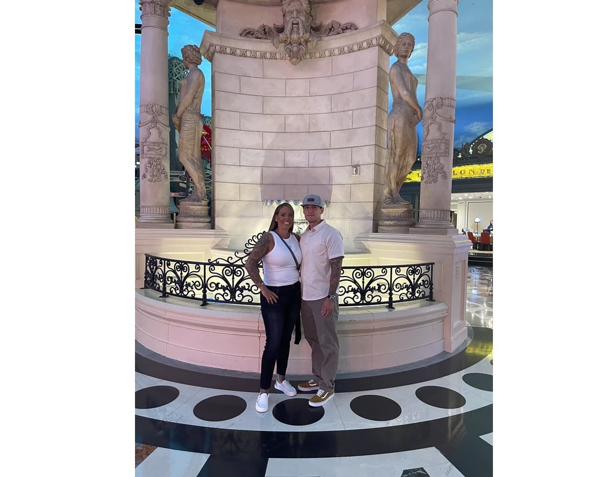 Rochelle & Christian photo 6