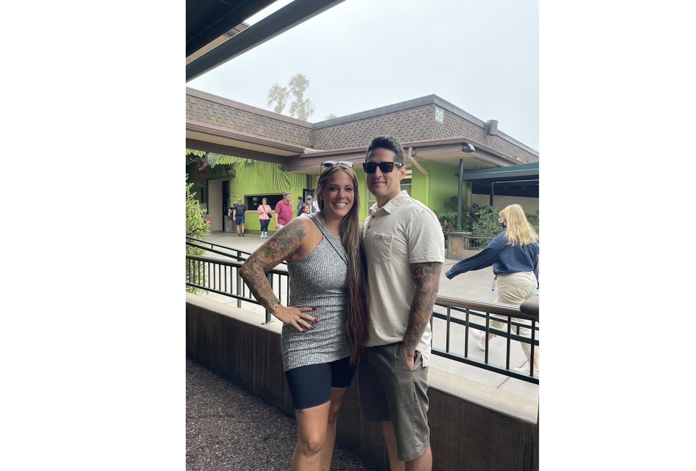 Rochelle & Christian photo 3