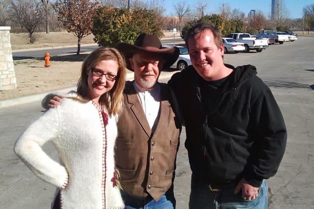 Kevin & Angie extended family