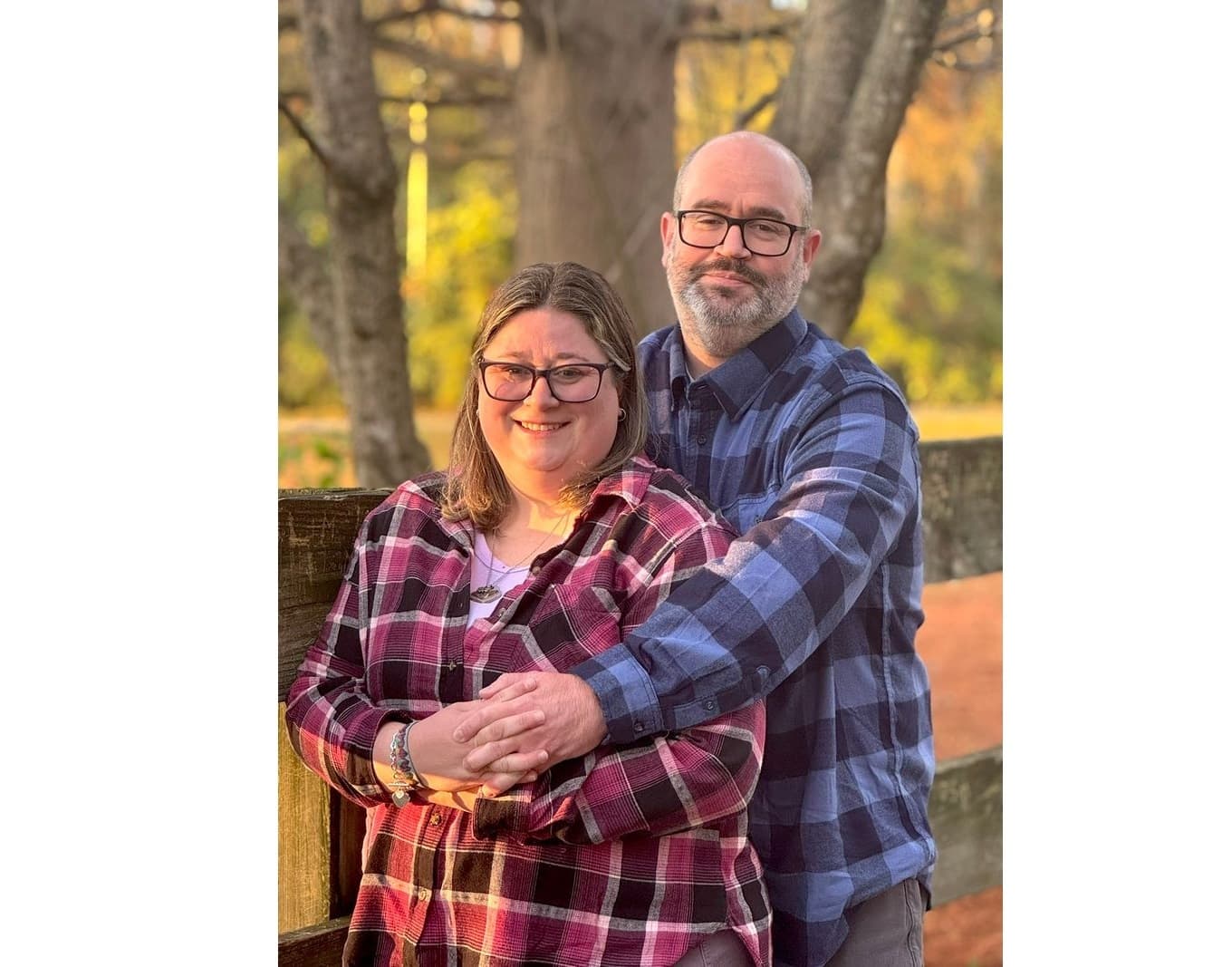 Cayci & Kevin photo 1