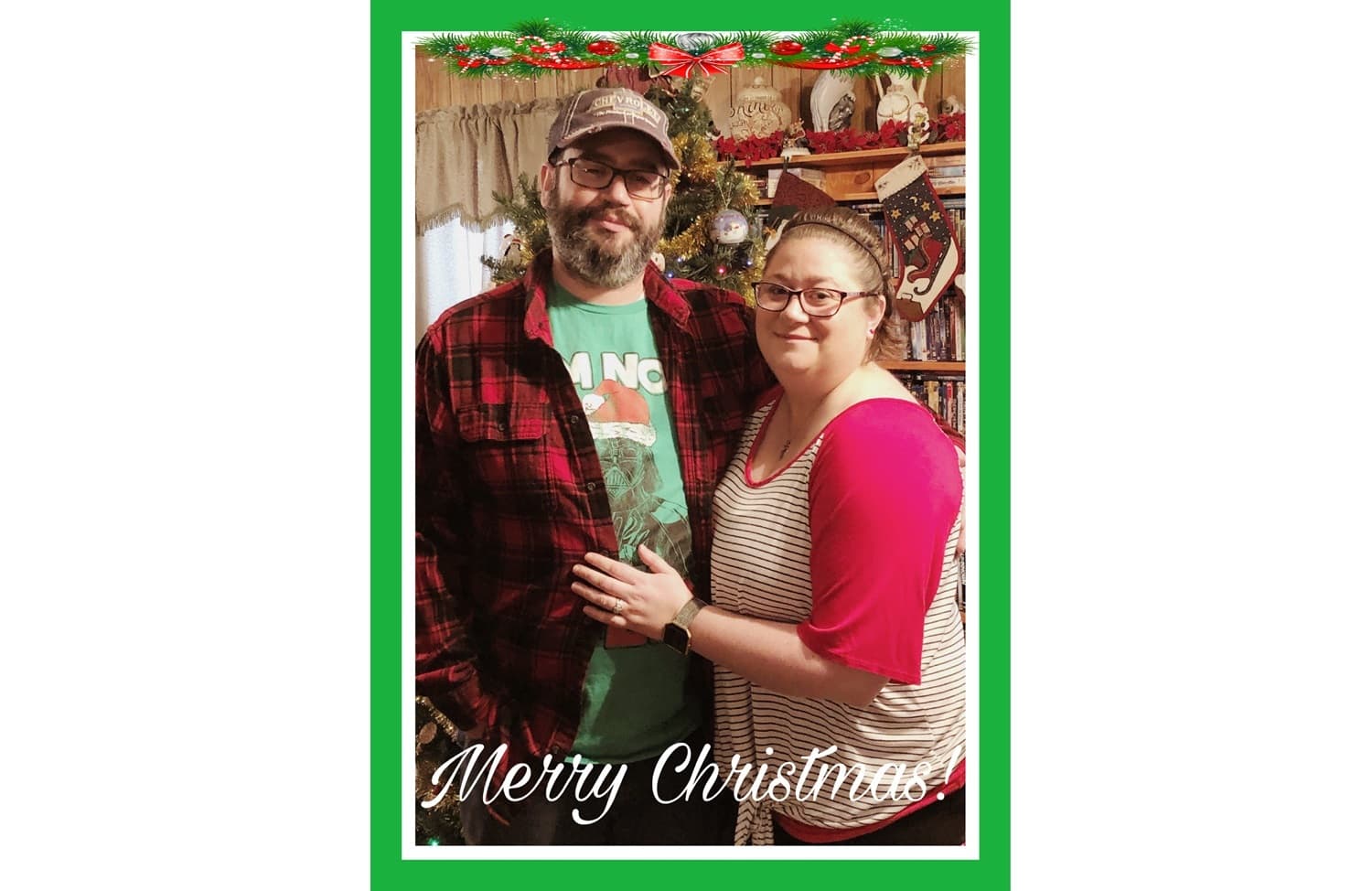 Cayci & Kevin photo 5