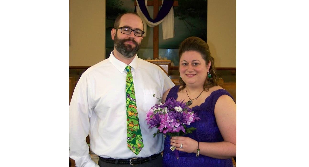 Cayci & Kevin photo 4