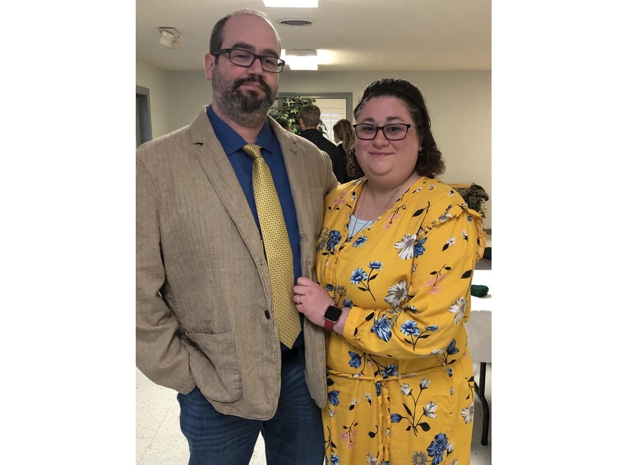 Cayci & Kevin photo 7