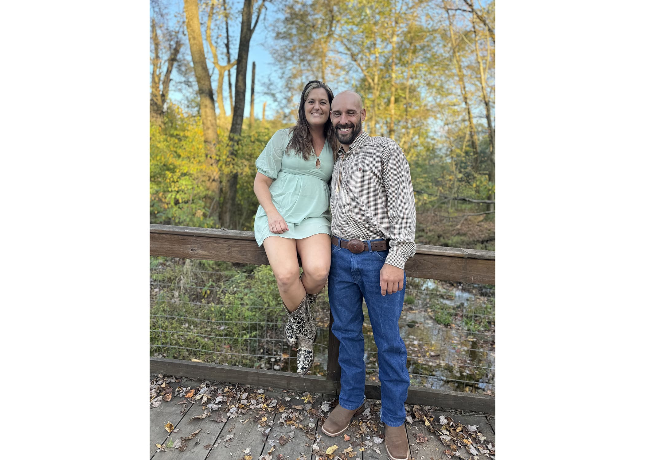 Cassi & Ryan photo 1
