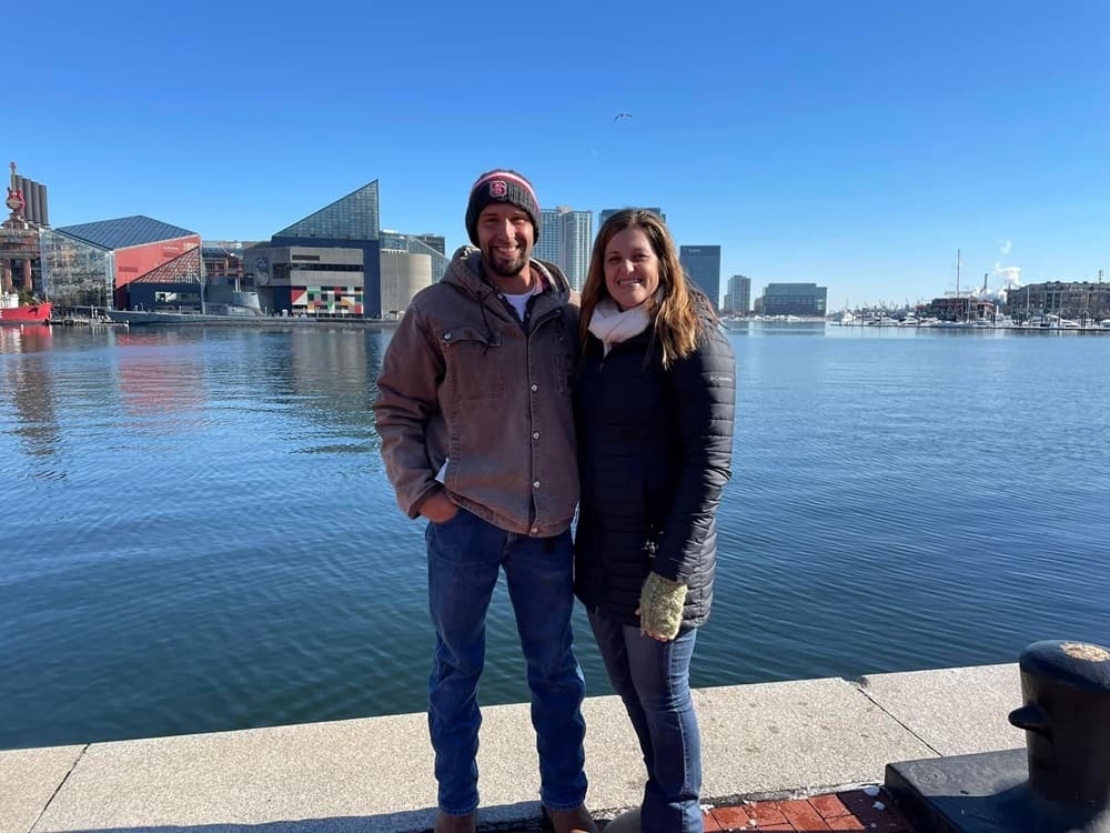 Cassi & Ryan photo 9