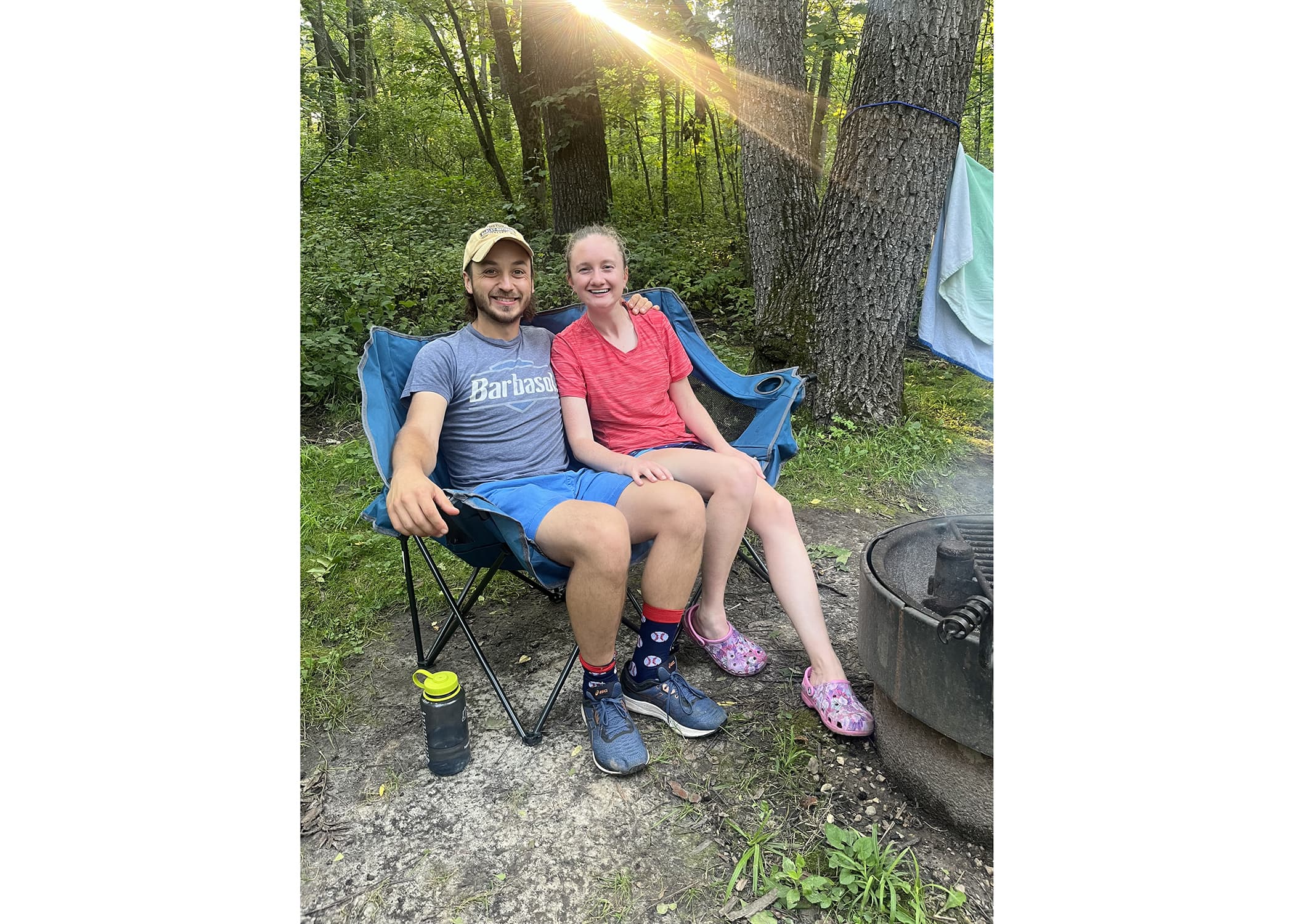 Becca & John photo 10