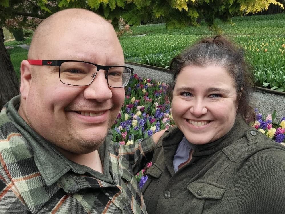 Lindsay & Matt photo 8