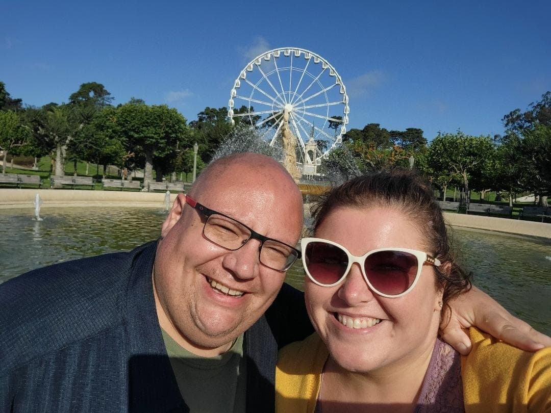 Lindsay & Matt photo 2