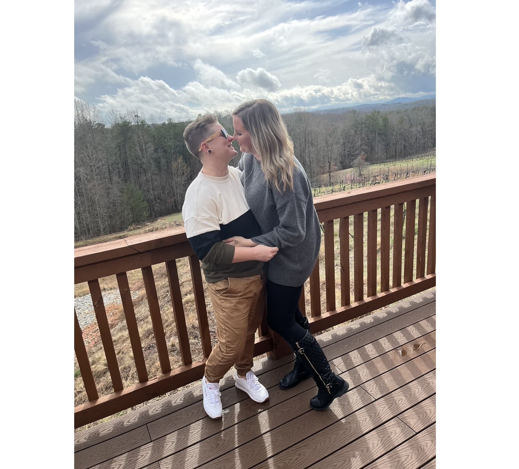 Chelsea & Amber photo 3