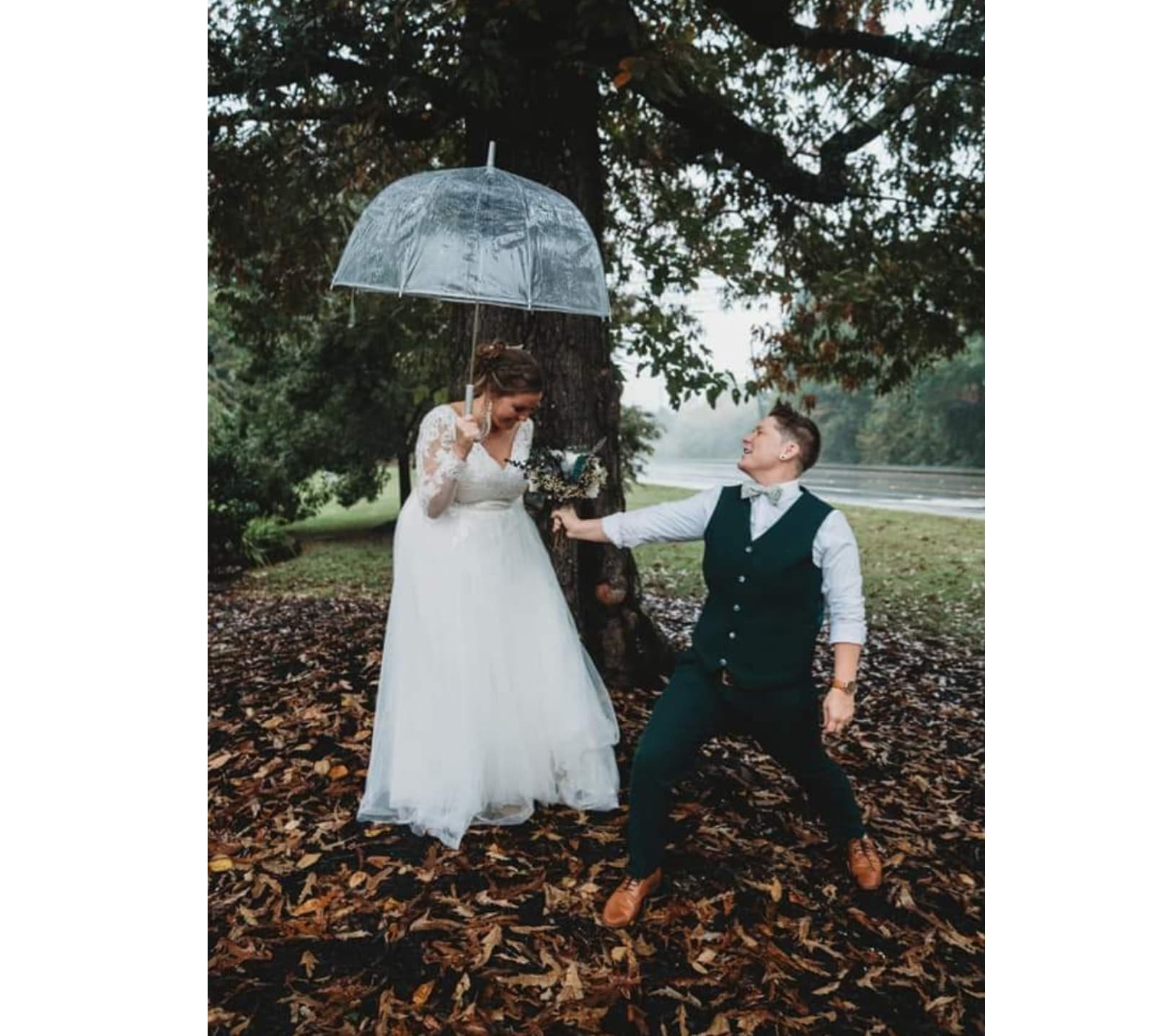 Chelsea & Amber photo 5