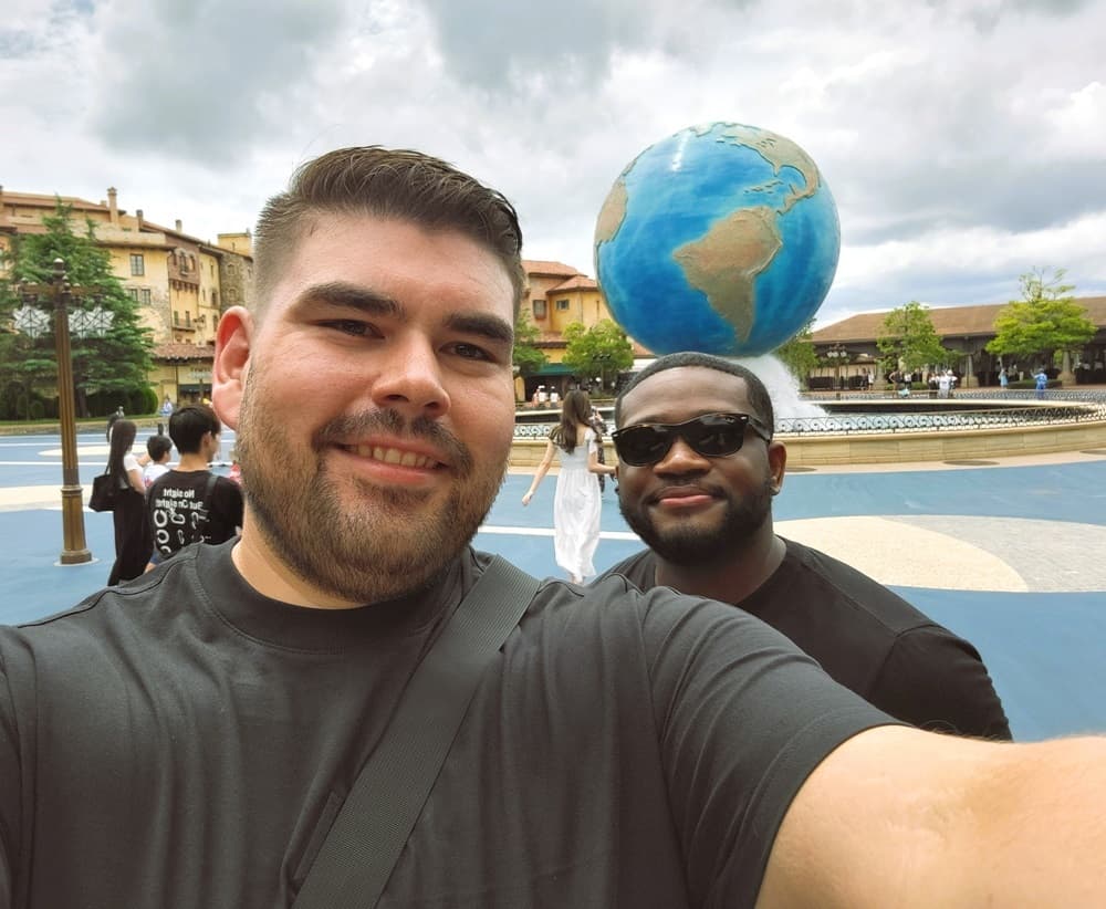 Kenneth & Robert photo 4