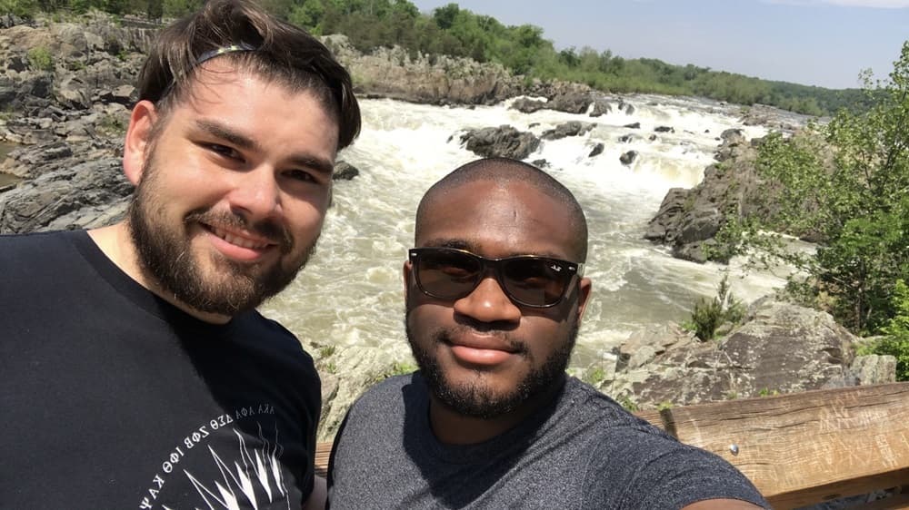 Kenneth & Robert photo 2