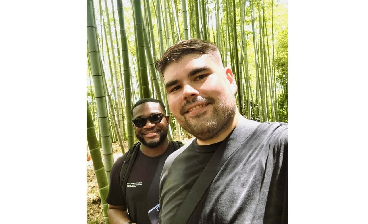 Kenneth & Robert photo 3