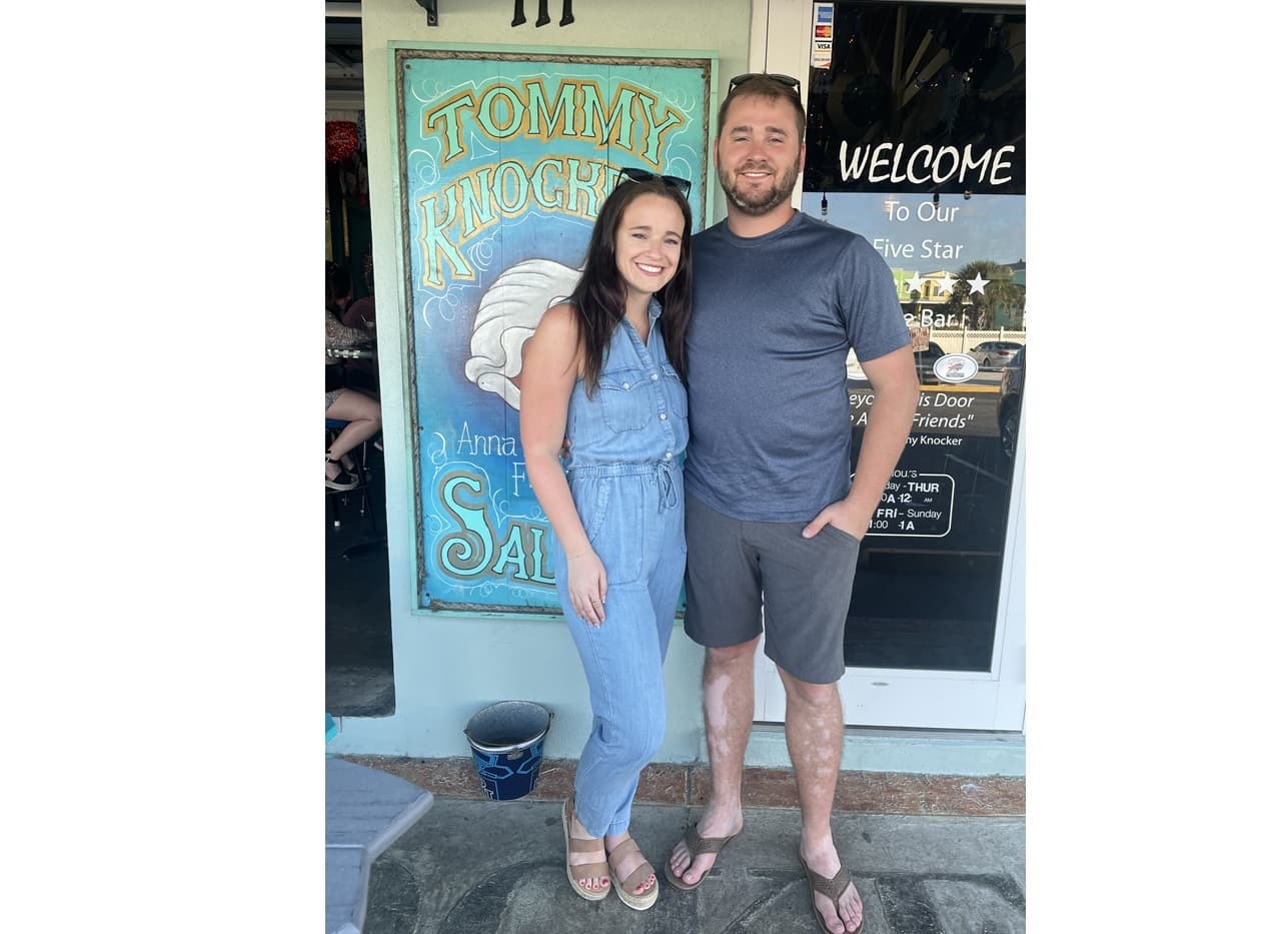 Tori & Brad photo 10