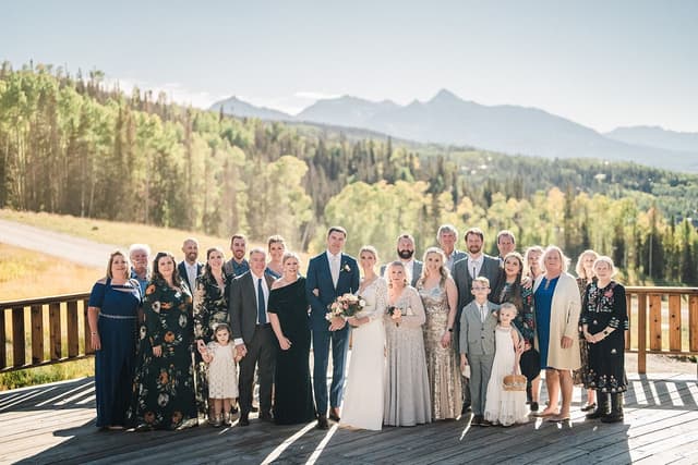 Elizabeth extended family