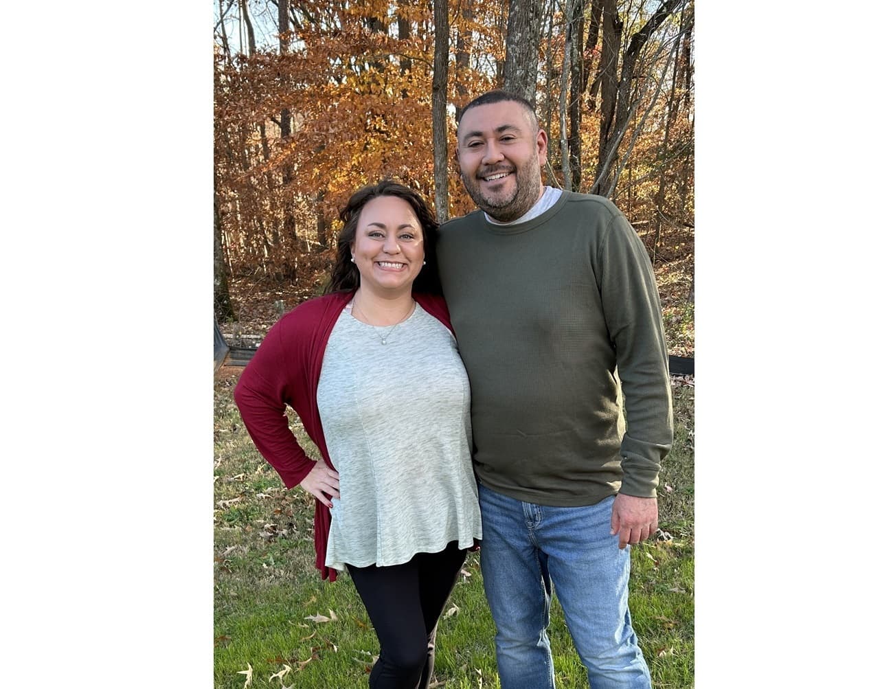 Chris & Kelsey photo 1