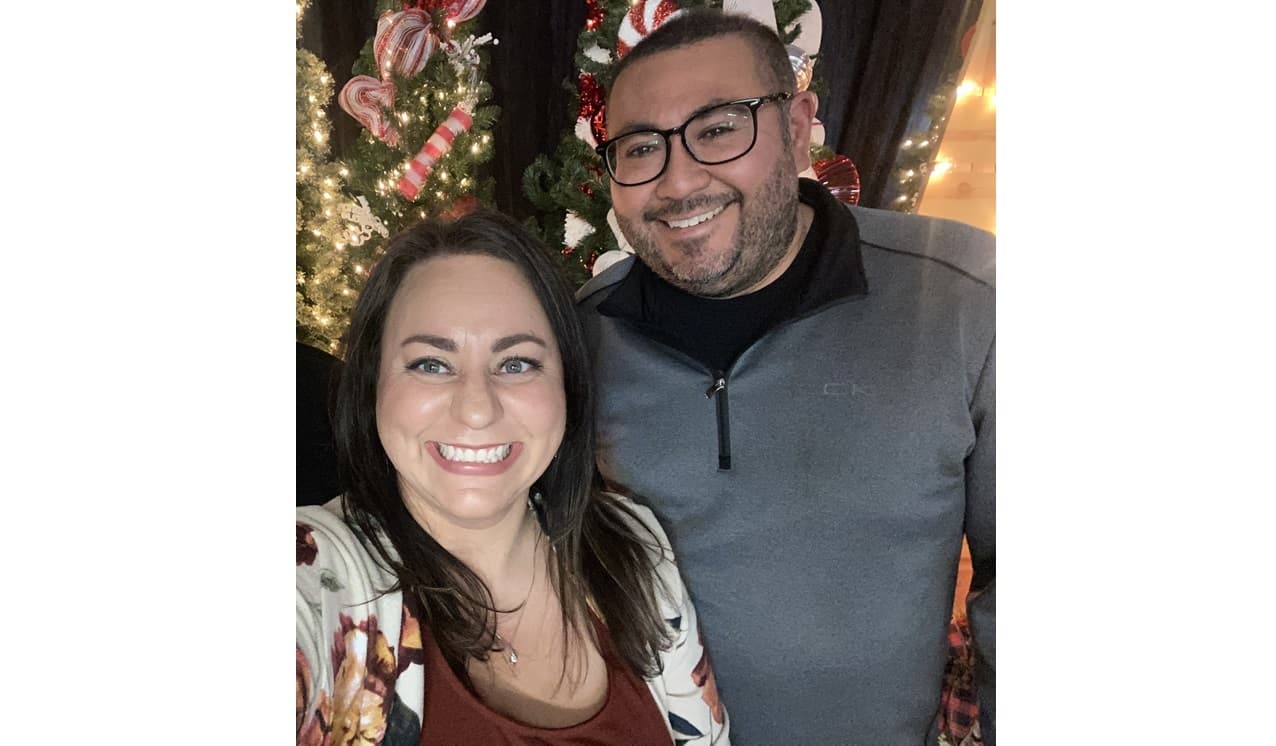 Chris & Kelsey photo 2