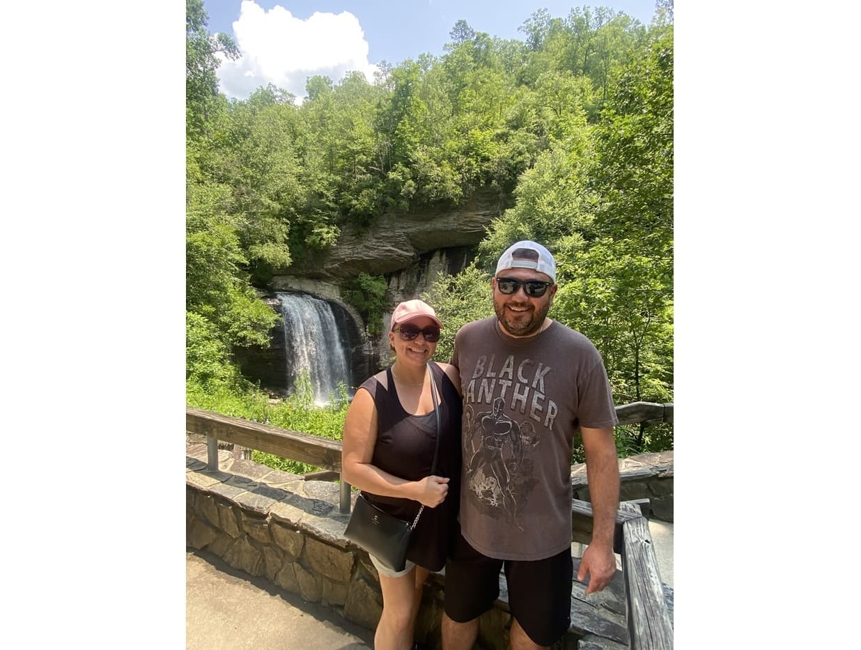 Chris & Kelsey photo 8