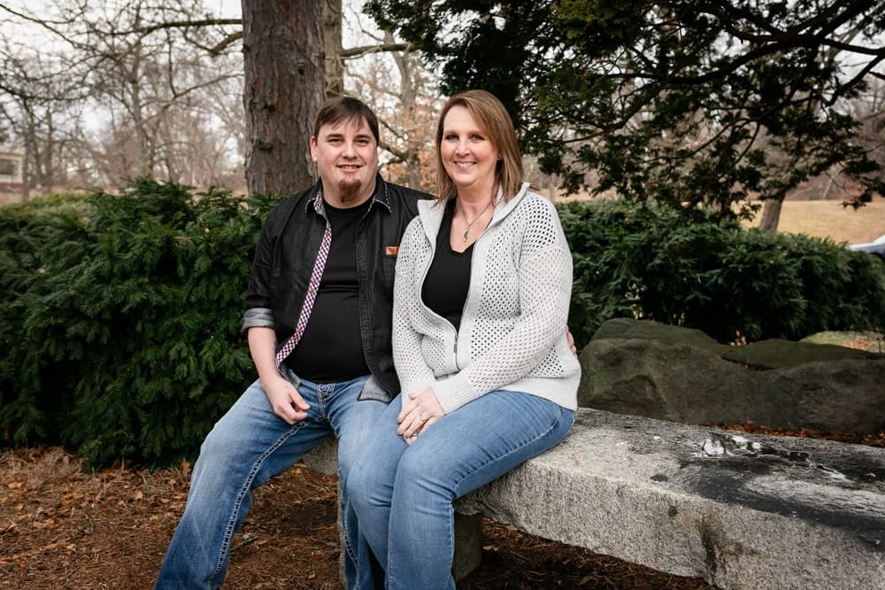 Rachelle & Chris photo 11