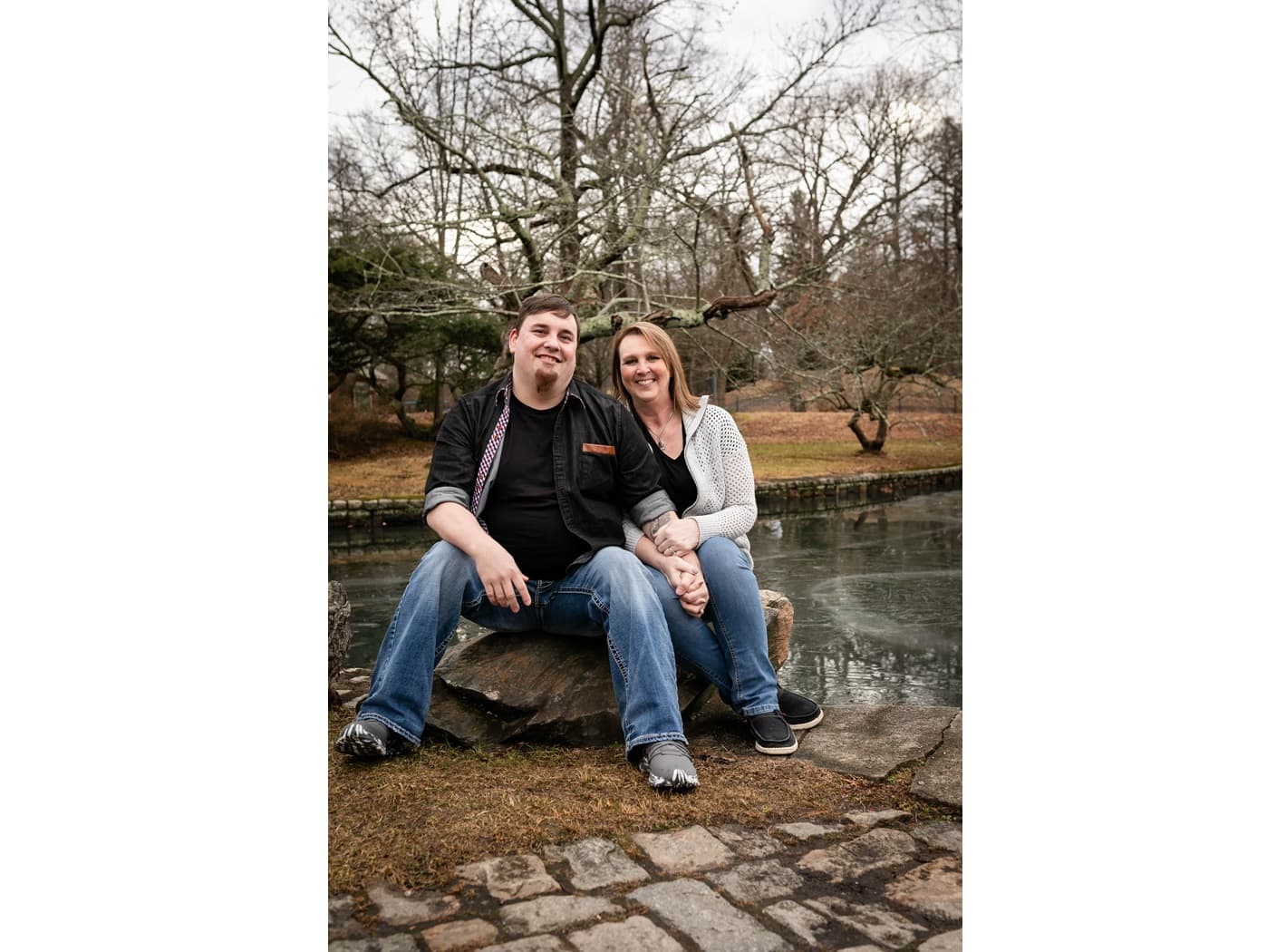 Rachelle & Chris photo 1