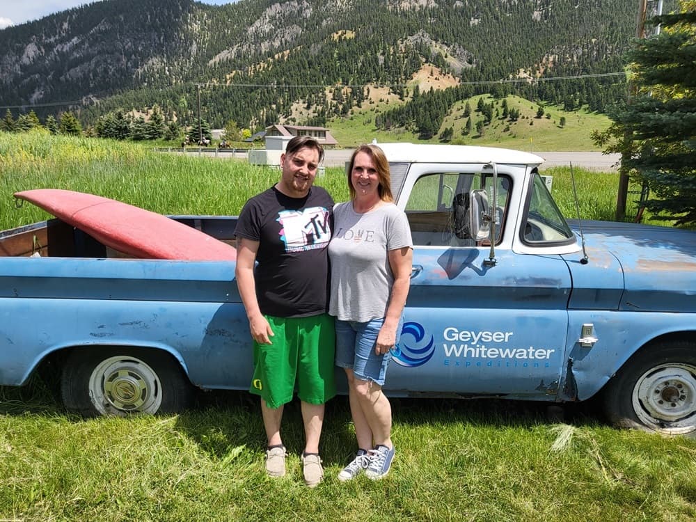 Rachelle & Chris photo 8