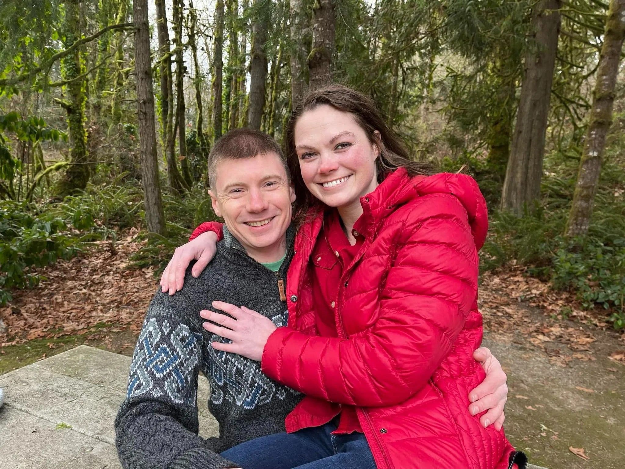 Keegan & Stephanie photo 1