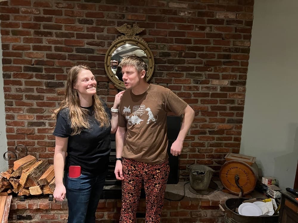 Keegan & Stephanie photo 2