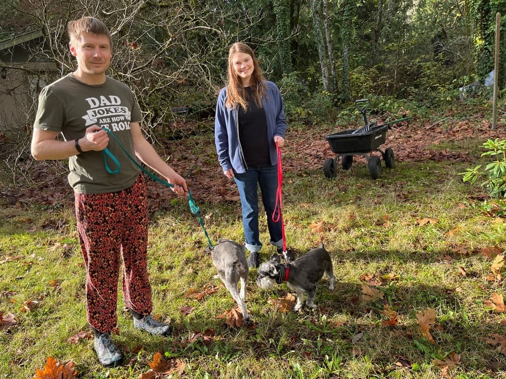 Keegan & Stephanie photo 3