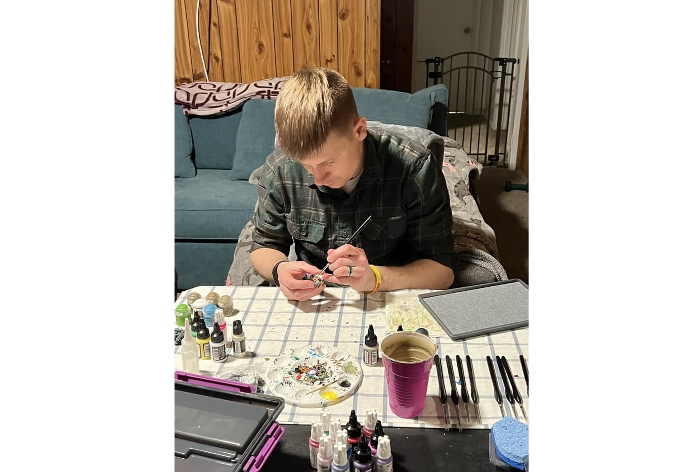 Keegan & Stephanie photo 15