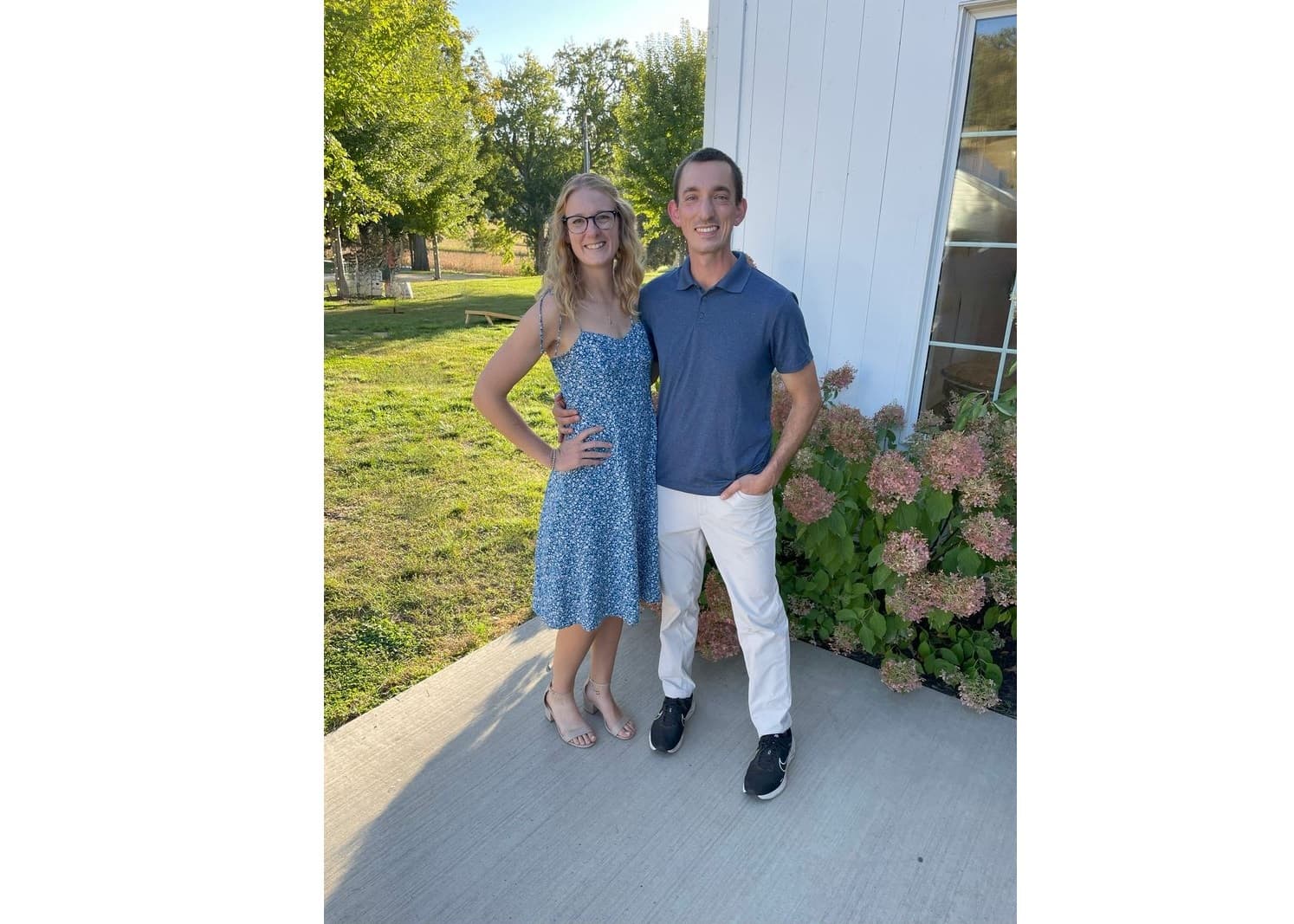 Brittany & Tony photo 1