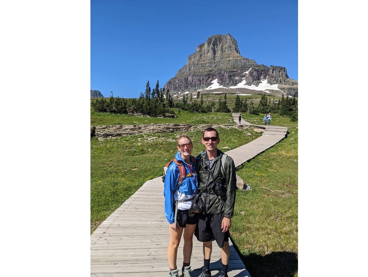 Brittany & Tony photo 2